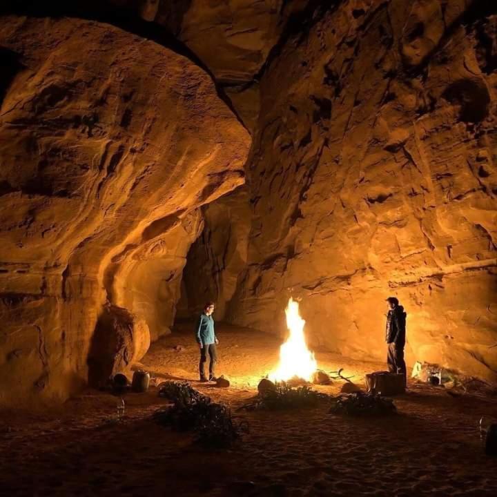 Wadi Rum Galaxy Camp Exterior photo