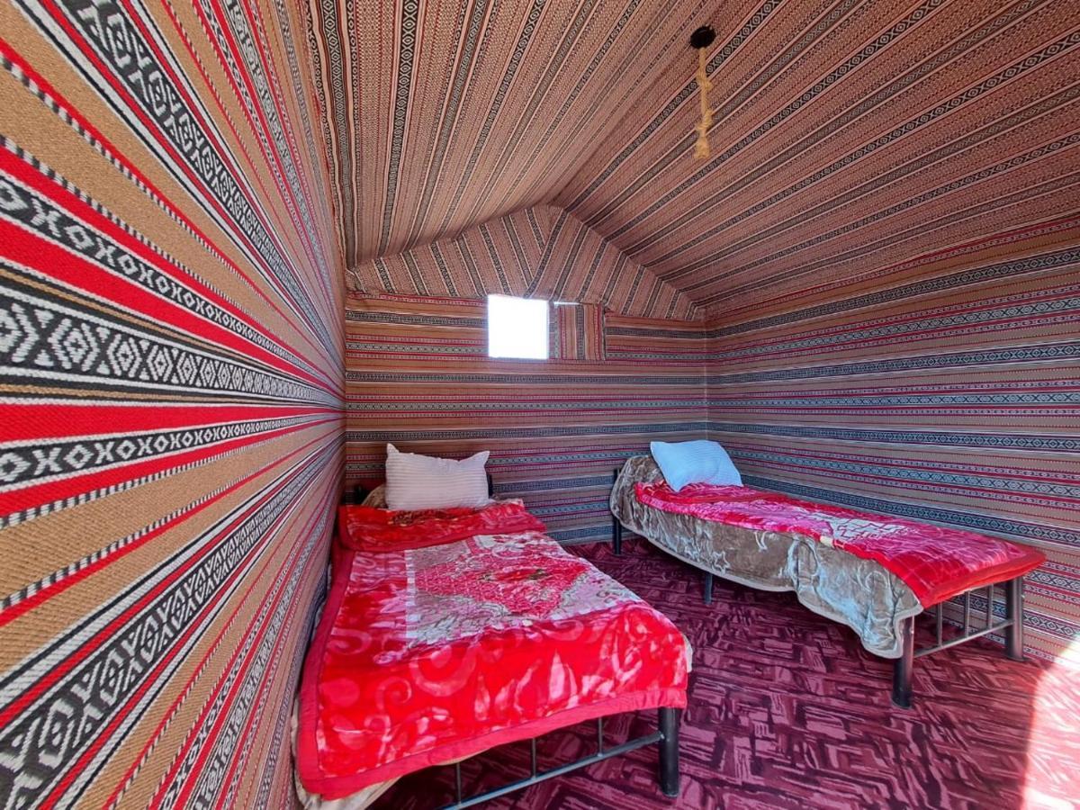 Wadi Rum Galaxy Camp Exterior photo