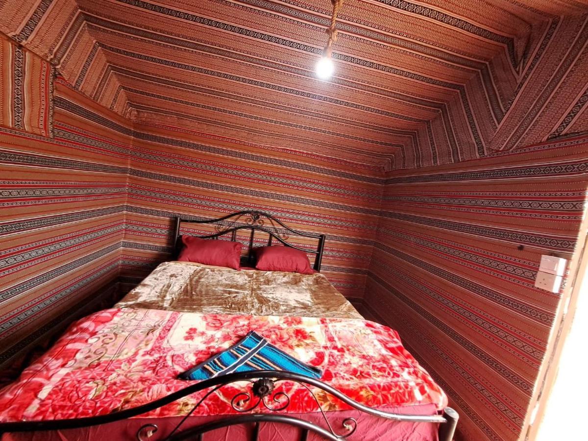 Wadi Rum Galaxy Camp Exterior photo