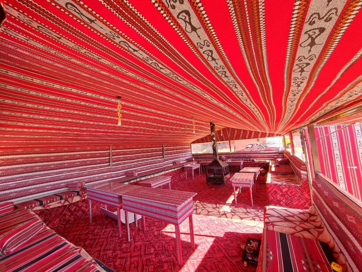 Wadi Rum Galaxy Camp Exterior photo