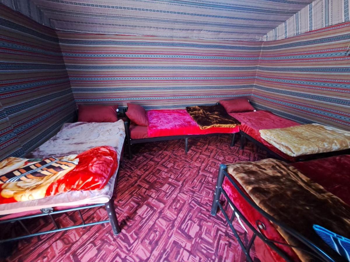 Wadi Rum Galaxy Camp Exterior photo