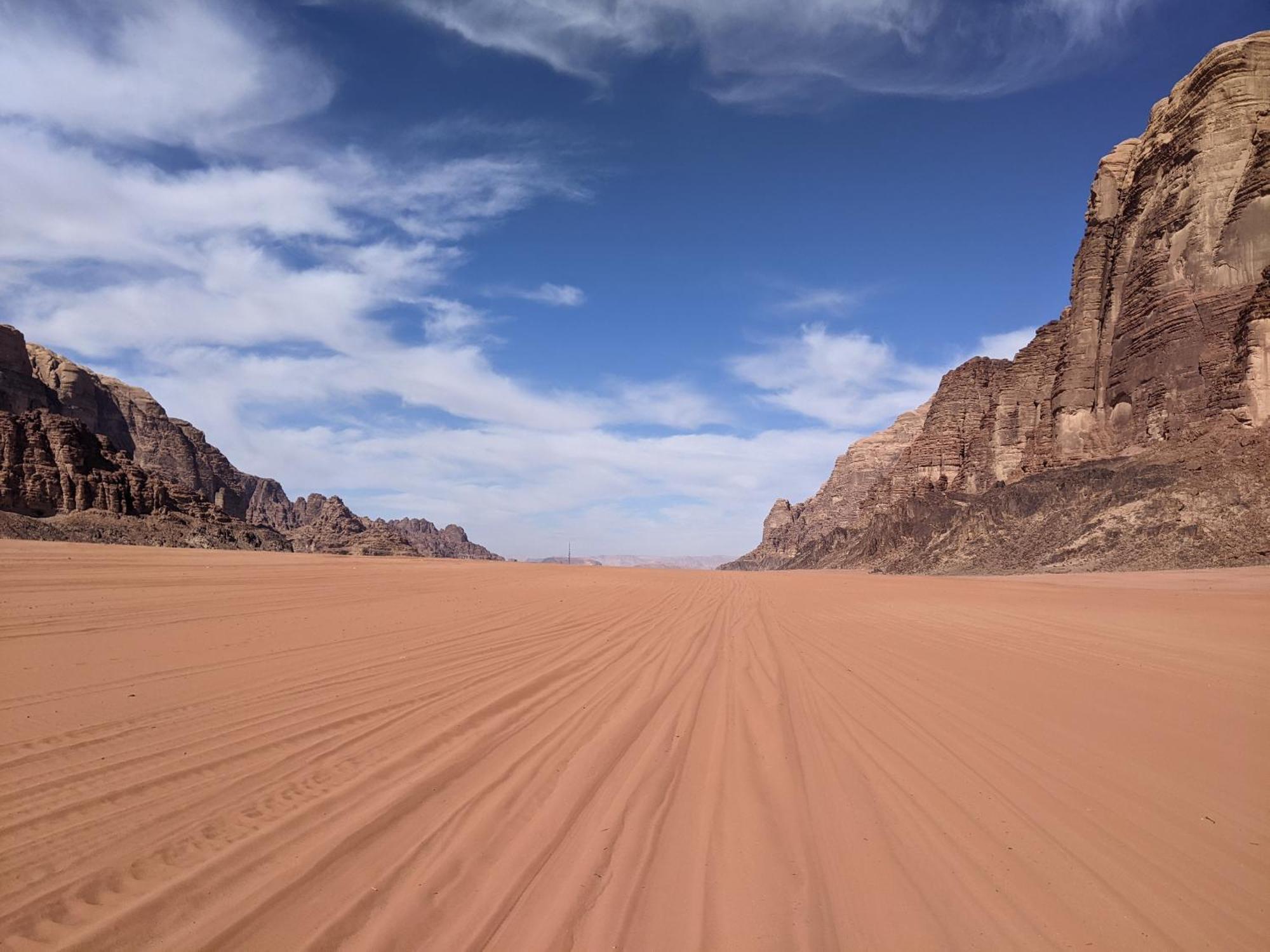 Wadi Rum Galaxy Camp Exterior photo