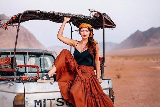 Wadi Rum Galaxy Camp Exterior photo