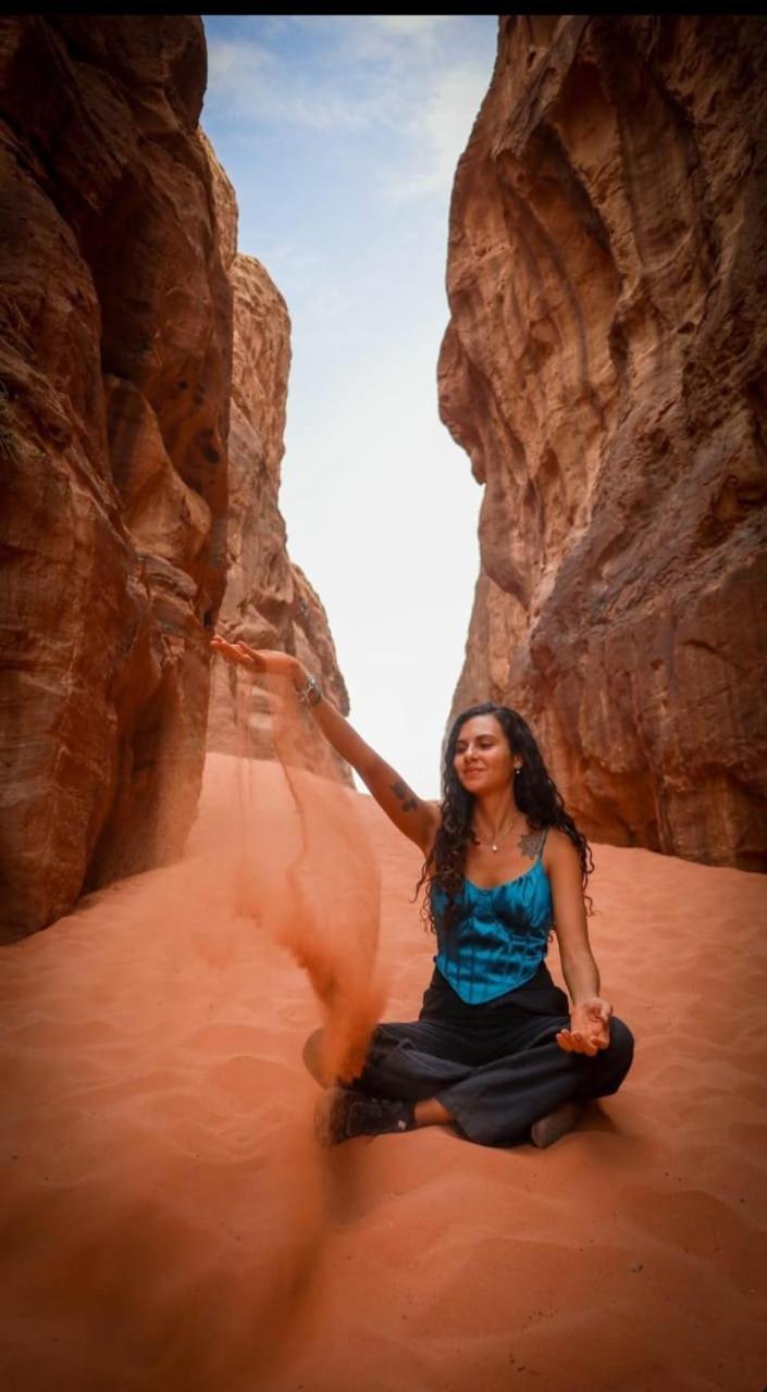 Wadi Rum Galaxy Camp Exterior photo